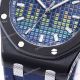 ZF Audemars Piguet new Royal Oak Offshore Music Edition Watch 44 Black and Blue (4)_th.jpg